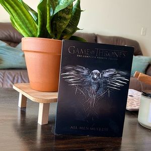 Game of Thrones complete 4th season